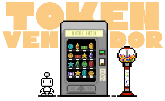 Speedrun Ethereum token vendor project banner